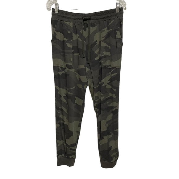 Splendid Super Soft Camo Jogger - Picture 2 of 8